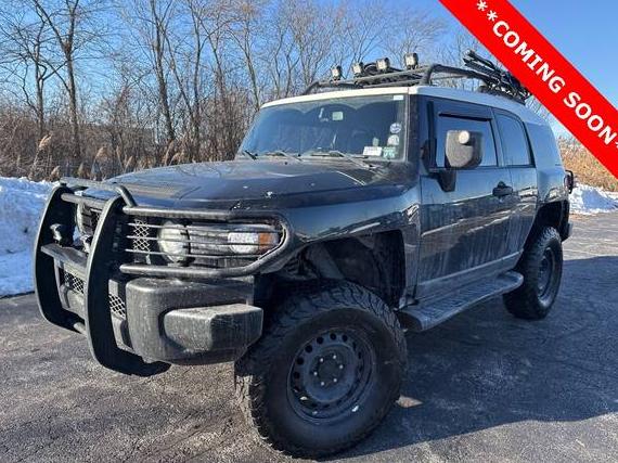 TOYOTA FJ CRUISER 2009 JTEBU11F79K060263 image TOYOTA FJ CRUISER 2009 JTEBU11F79K060263 image